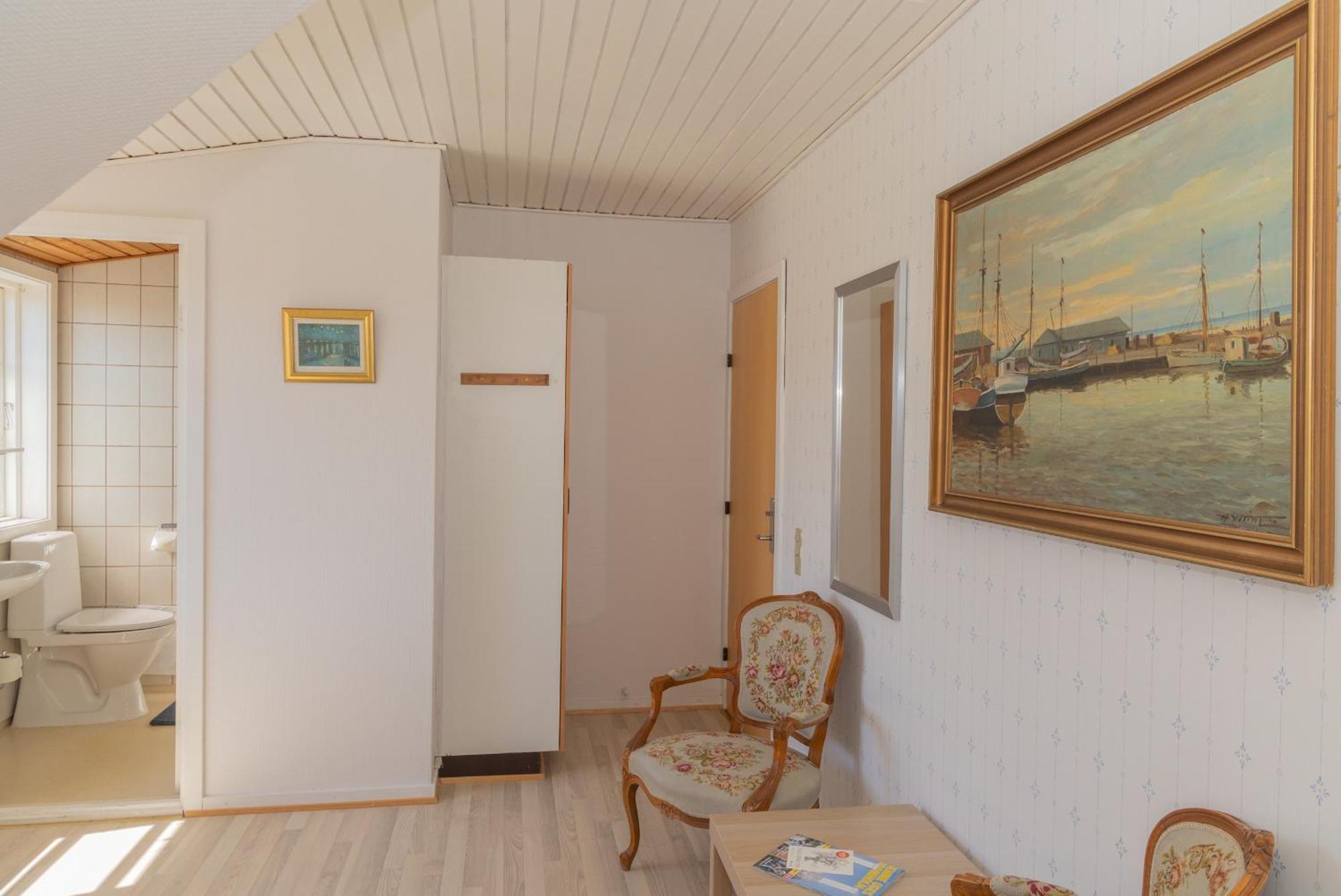 Pension Slaegtsgaarden Allinge-Sandvig Екстер'єр фото