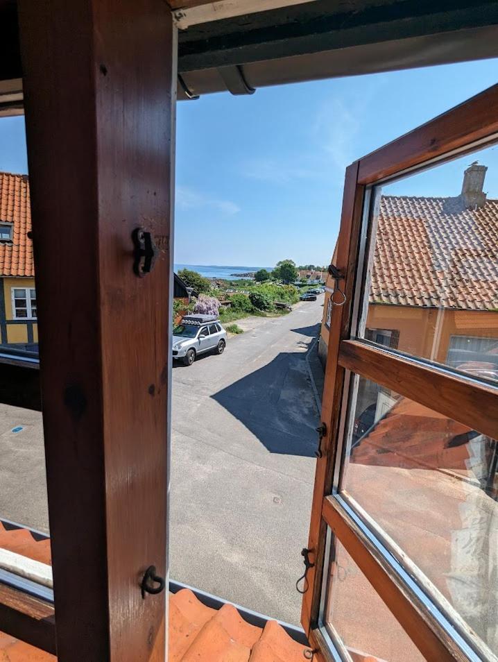 Pension Slaegtsgaarden Allinge-Sandvig Екстер'єр фото